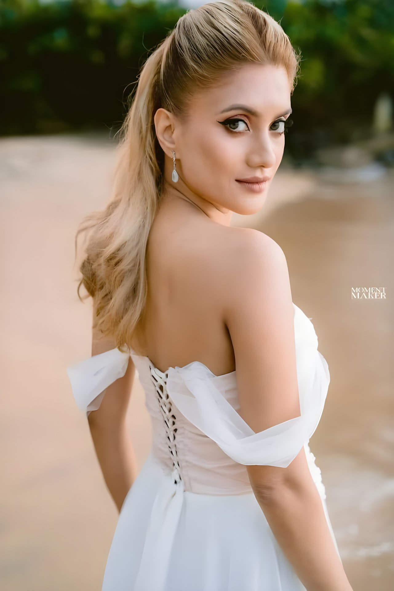 Brides by Sanju Wick