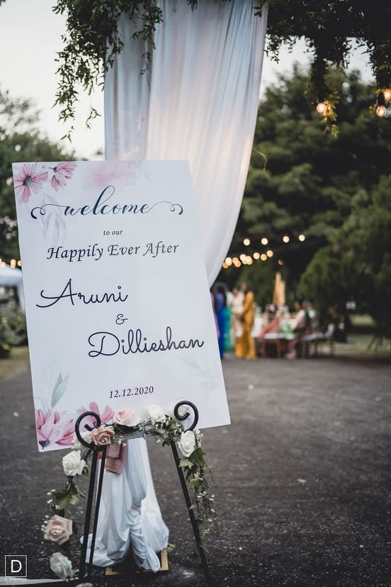 Aruni & Dillesh