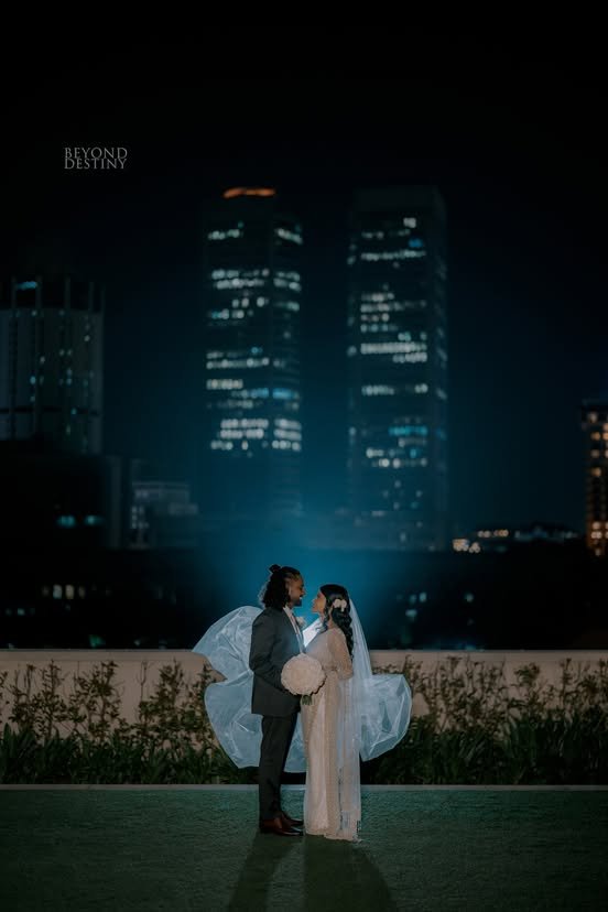 Prabhavi & Yasiru