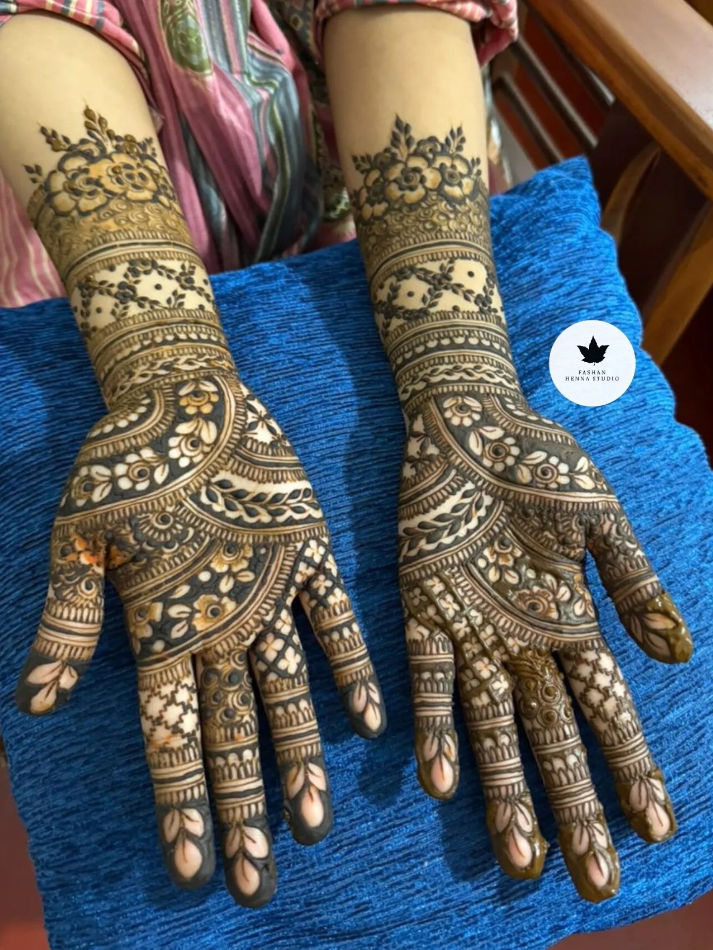 Fashan Henna Studio