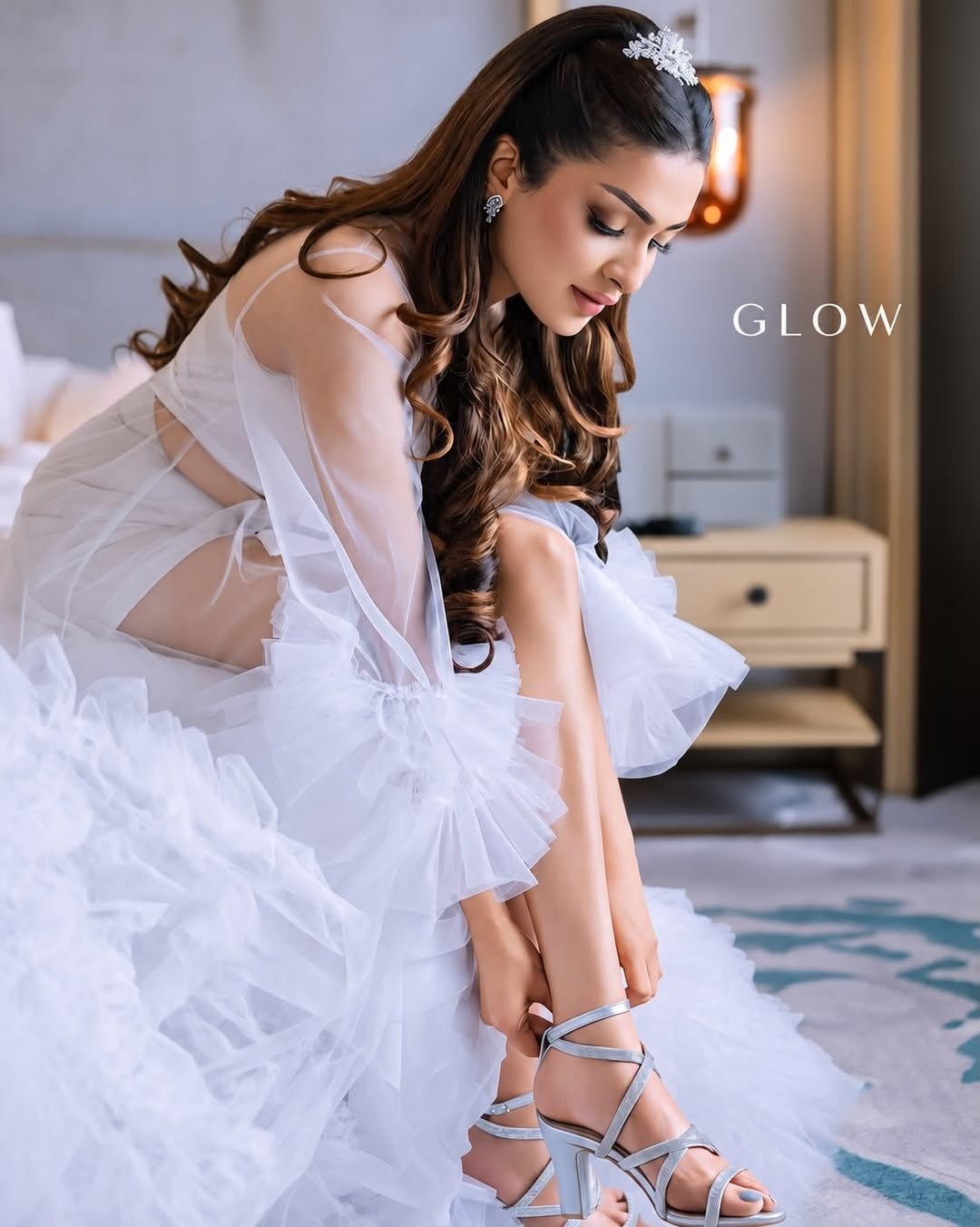 Glow Shoes