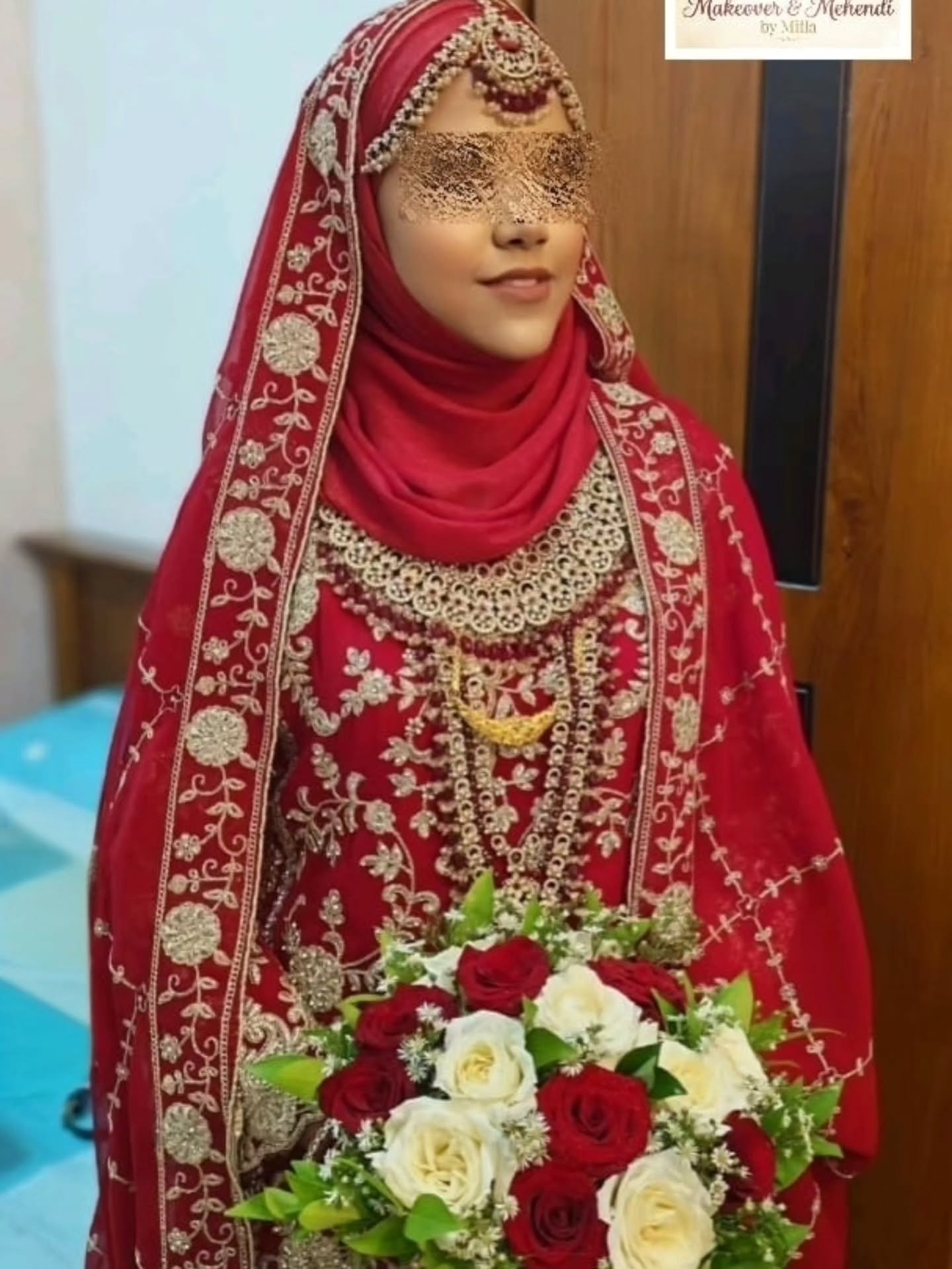 Makeover & Mehendi by Mifla