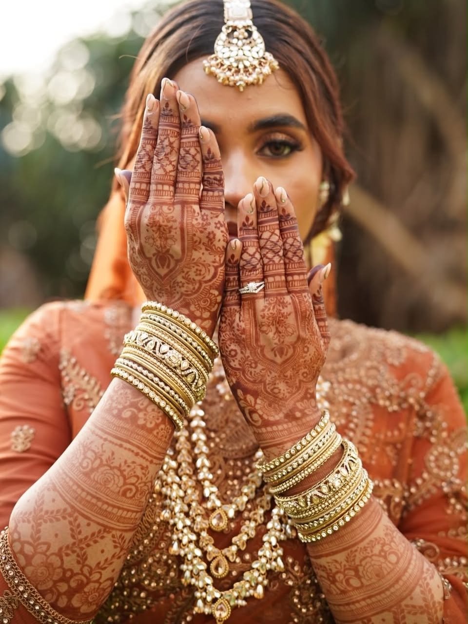Mehendi by Enzee