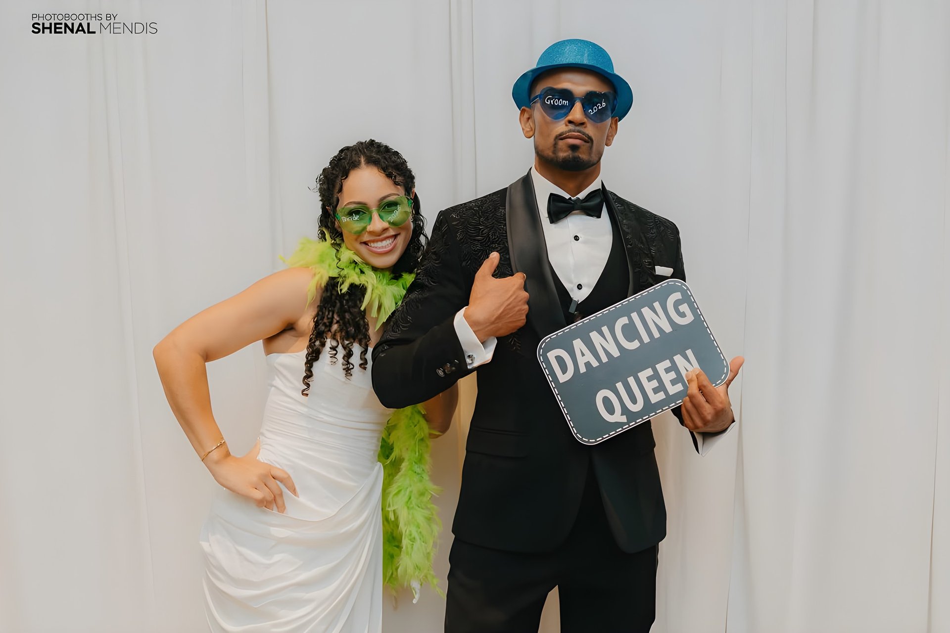Photobooths by Shenal Mendis
