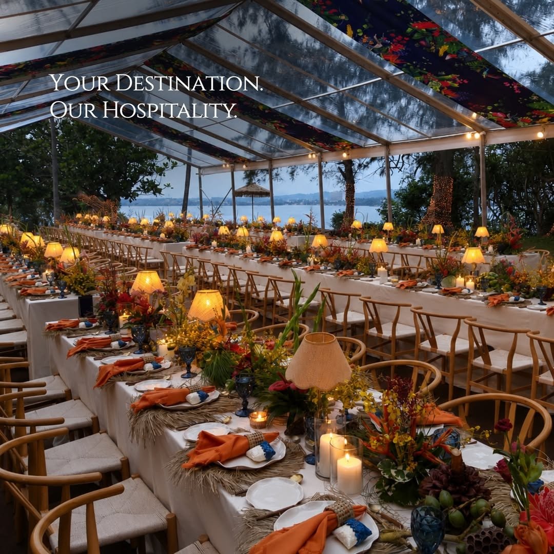 Raffles Banquets & Catering