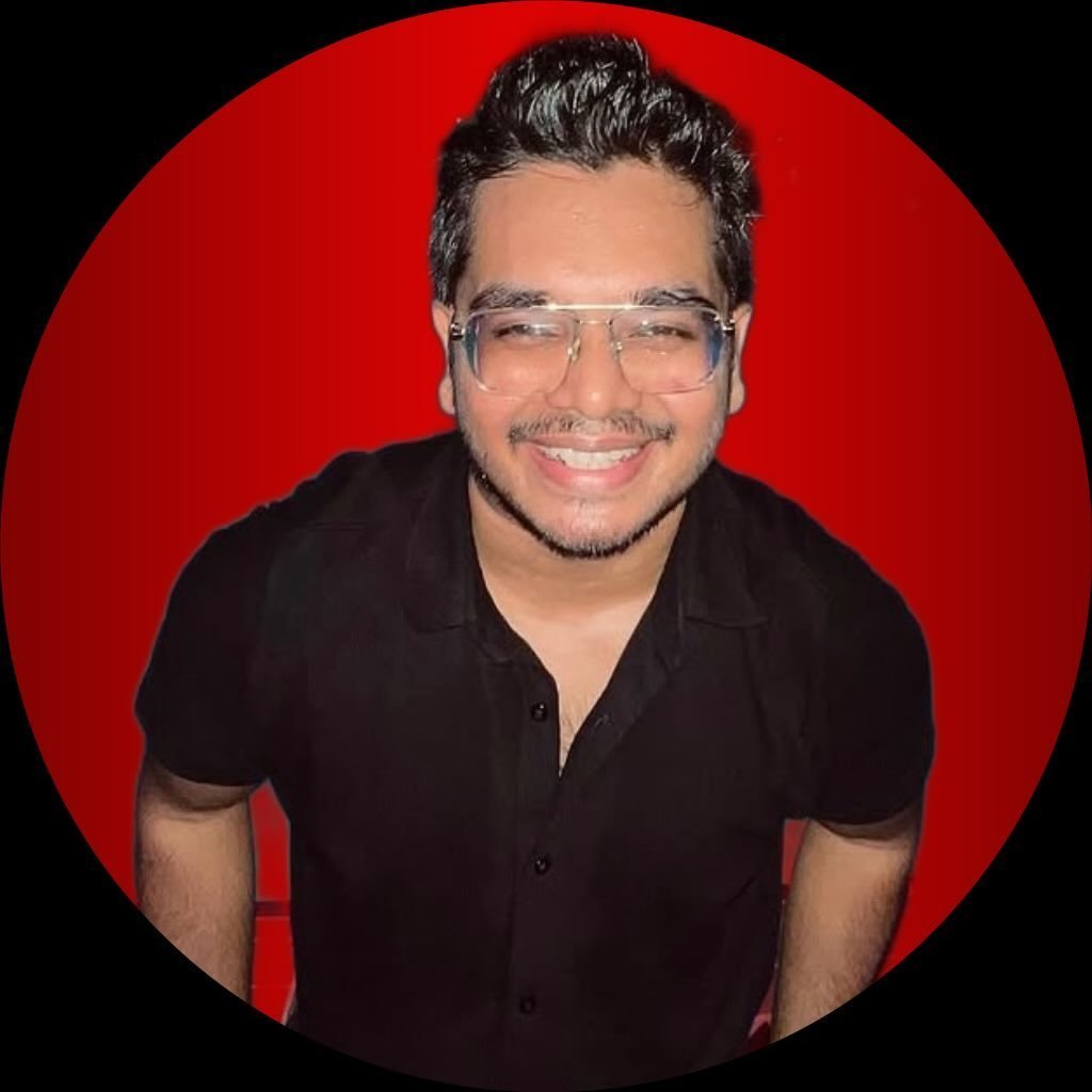 Sandro Sathyajith – The Sri Lankan Compère