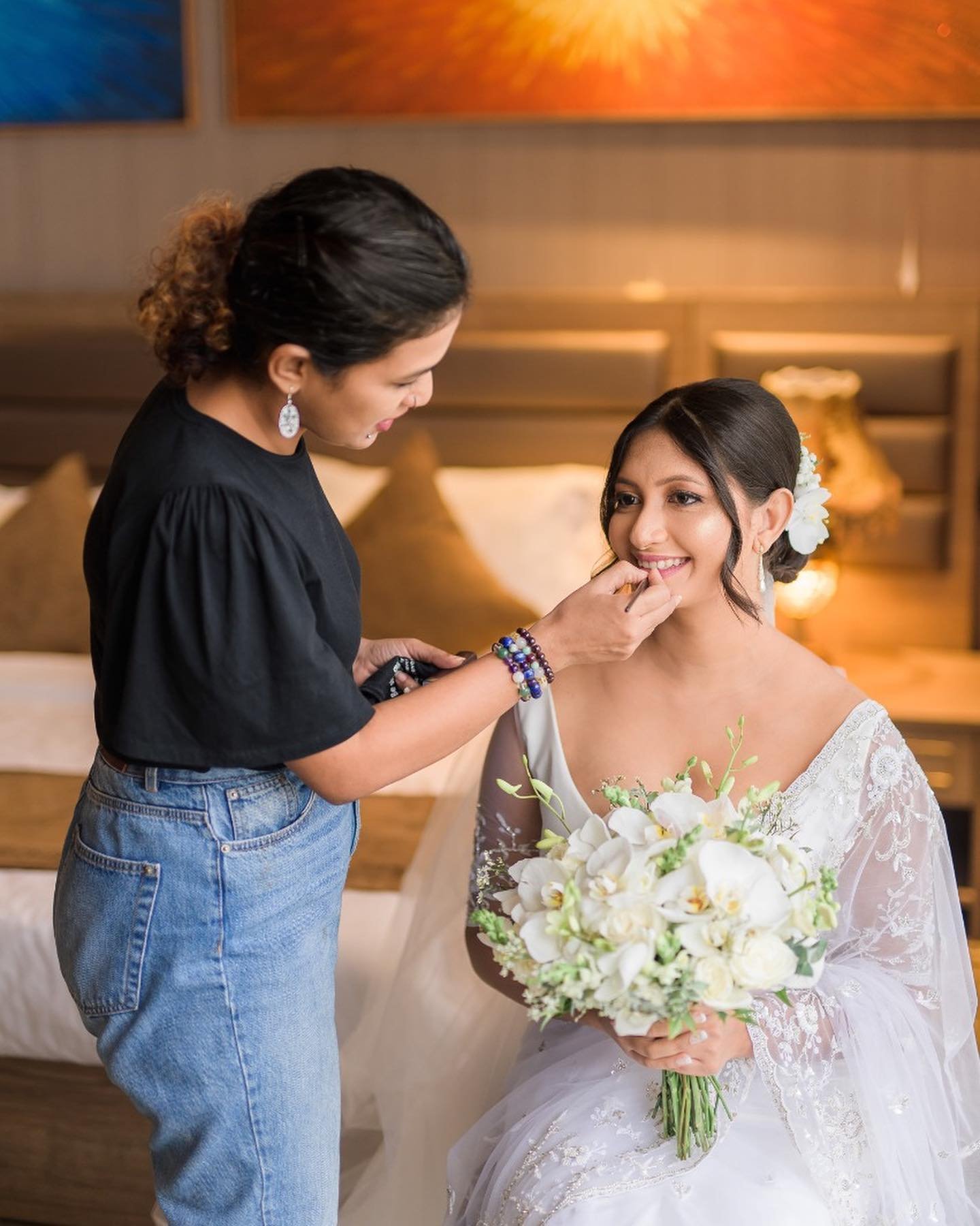 Brides by Vindya