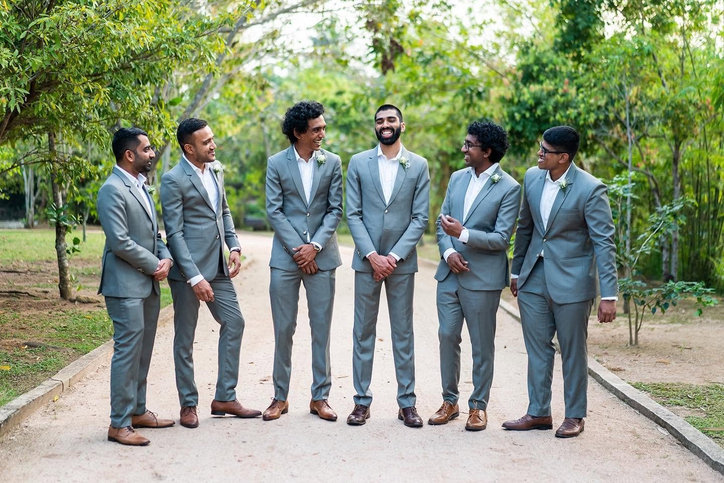Suit & Tie by Raphael