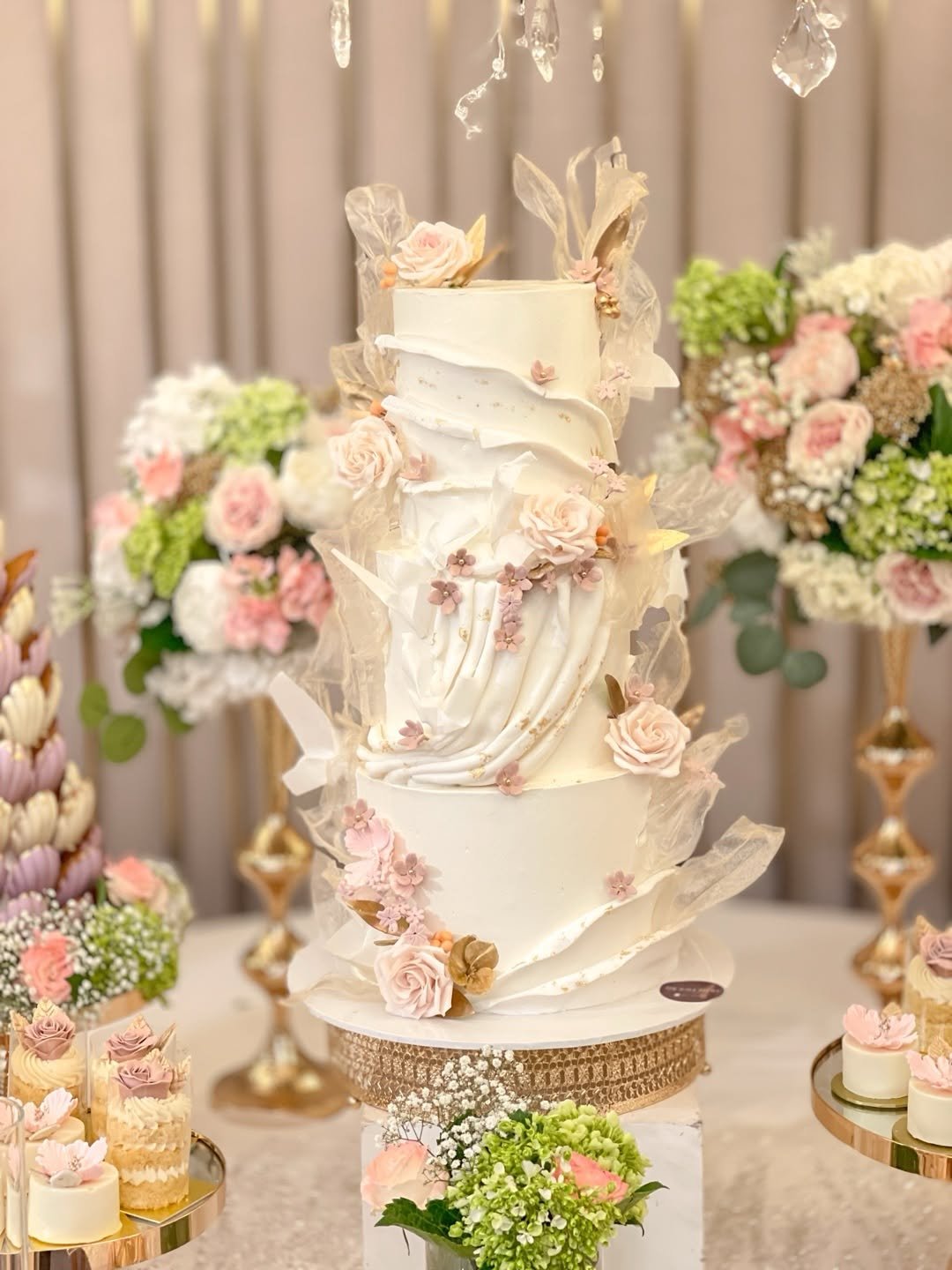 Wedding Cakes