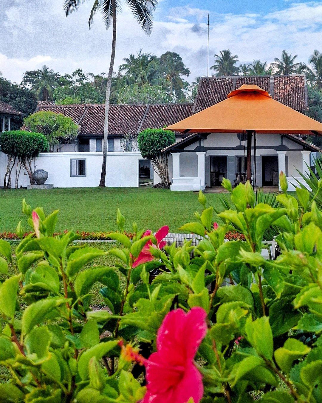 The Villa Bentota by KK Collection