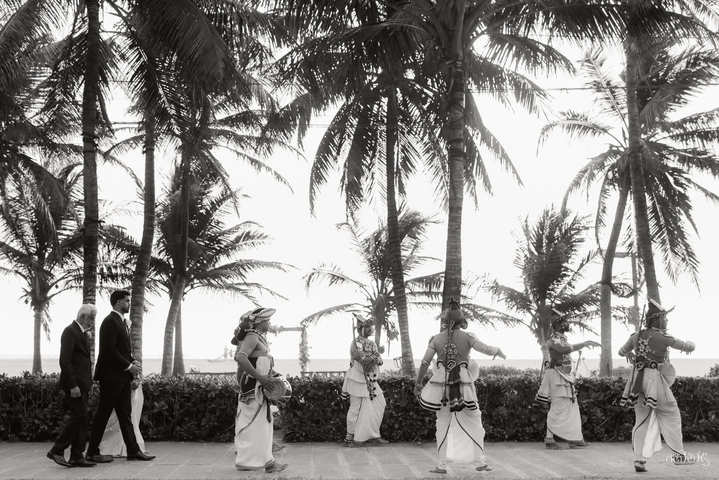 Sacred rituals at Jetwing Blue