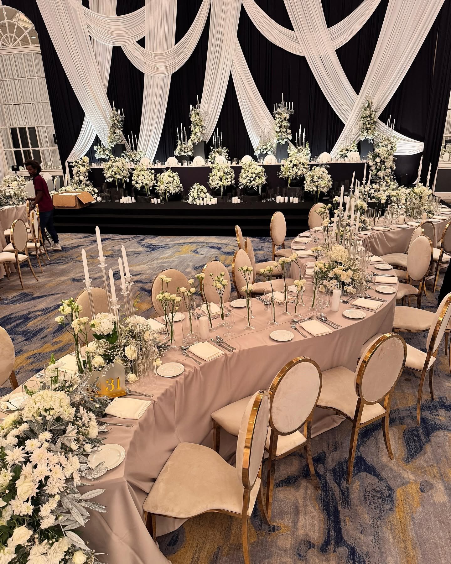 Tiffany Chairs LK