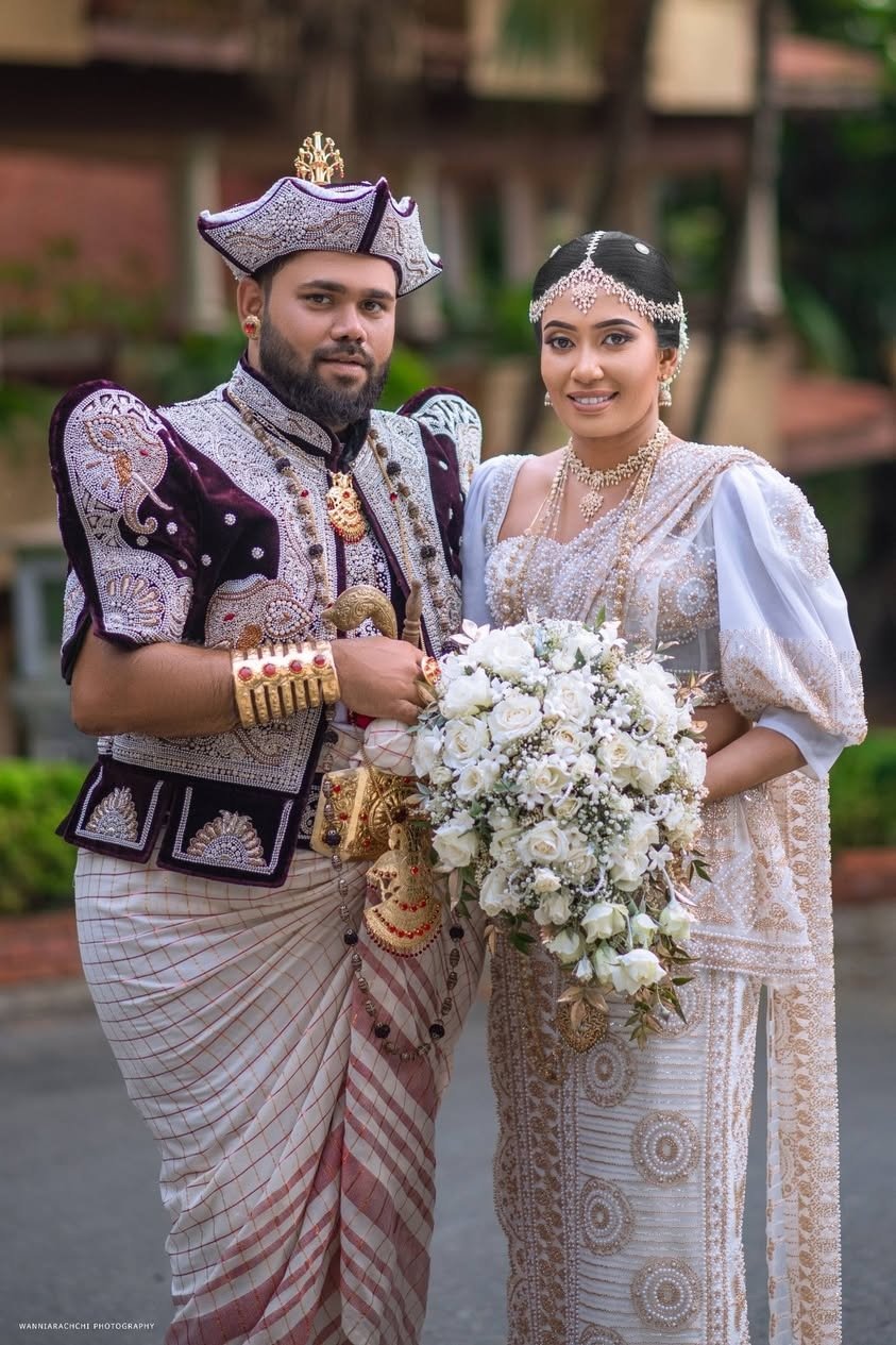 Grooms in Nilame Adum
