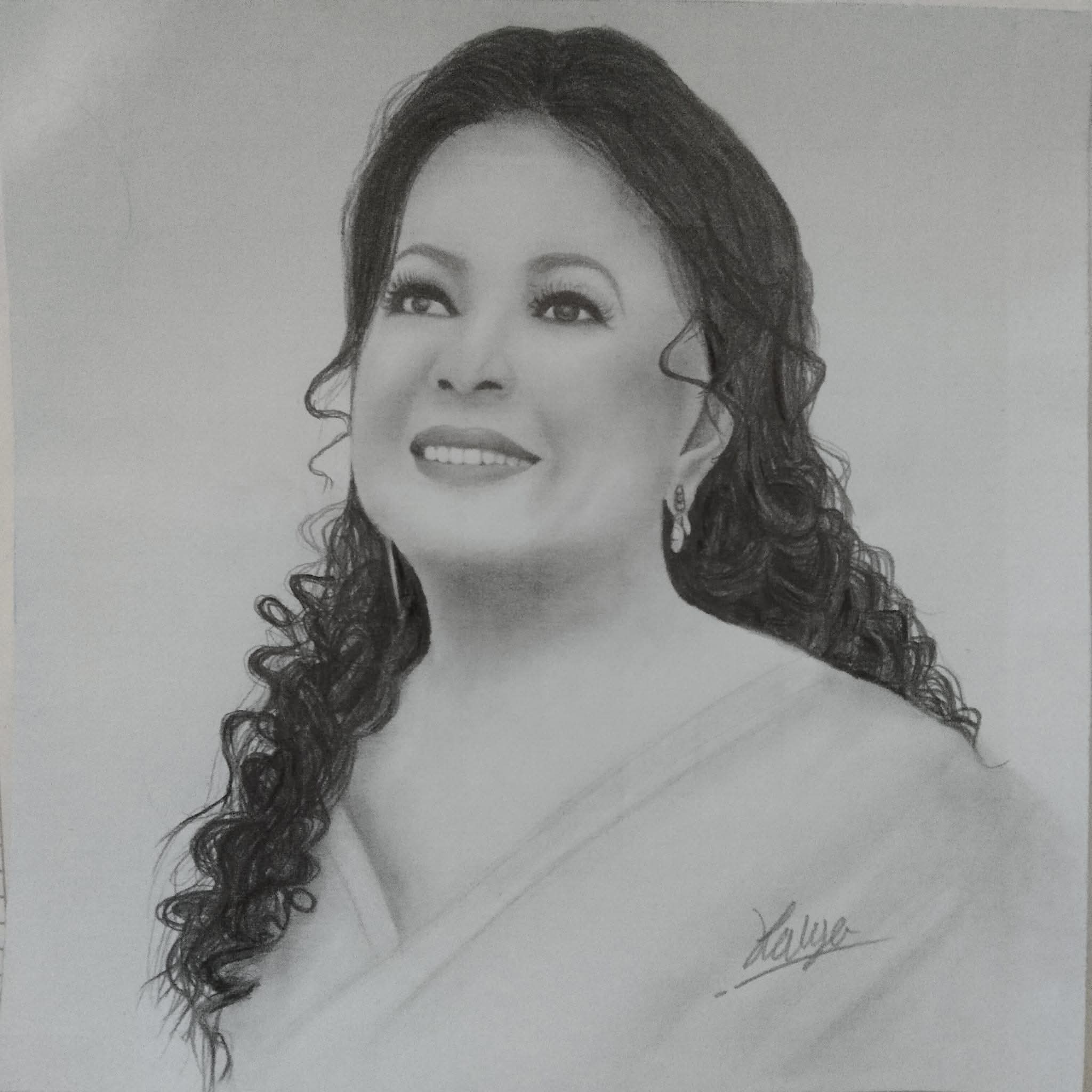 Pencil Drawing