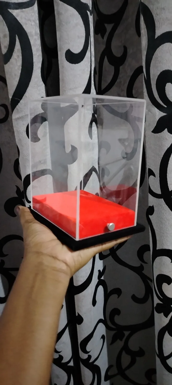 Acrylic Display Boxes