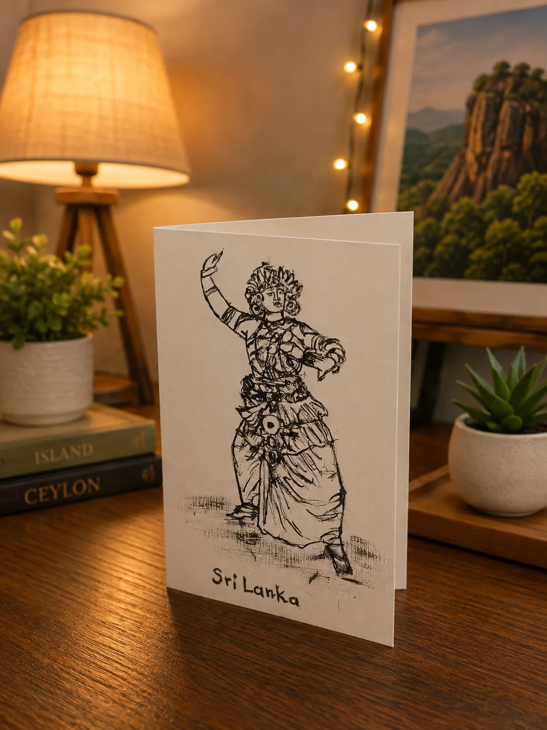 Handmade Paper Card Set — view 1 of 6