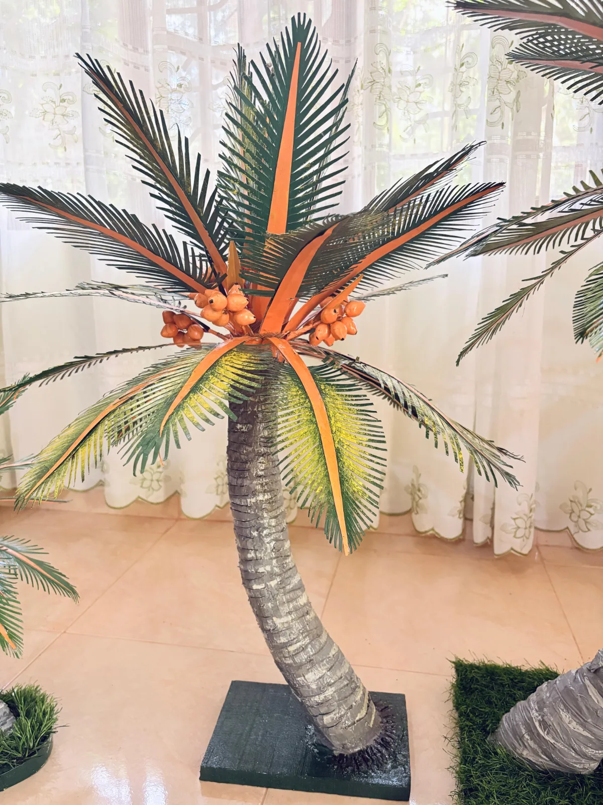Handmade King Coconut Trees
