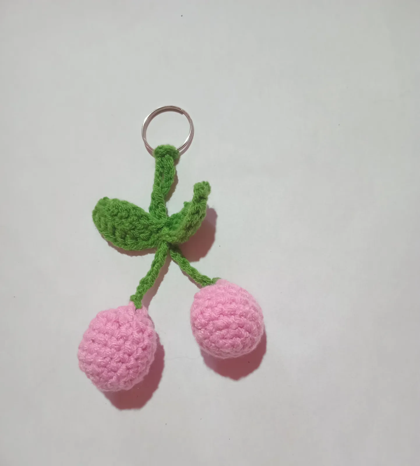 Cherry keytag