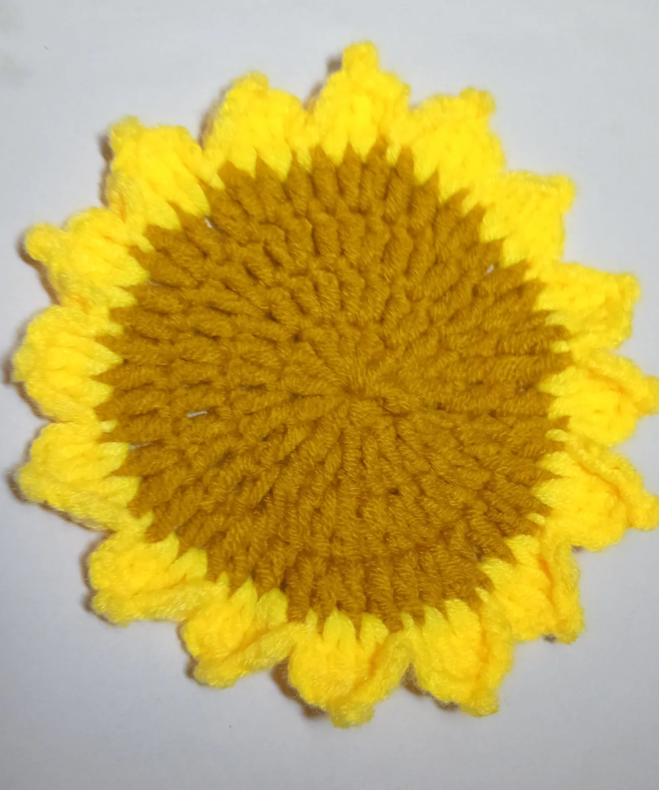 Crochet Table mat