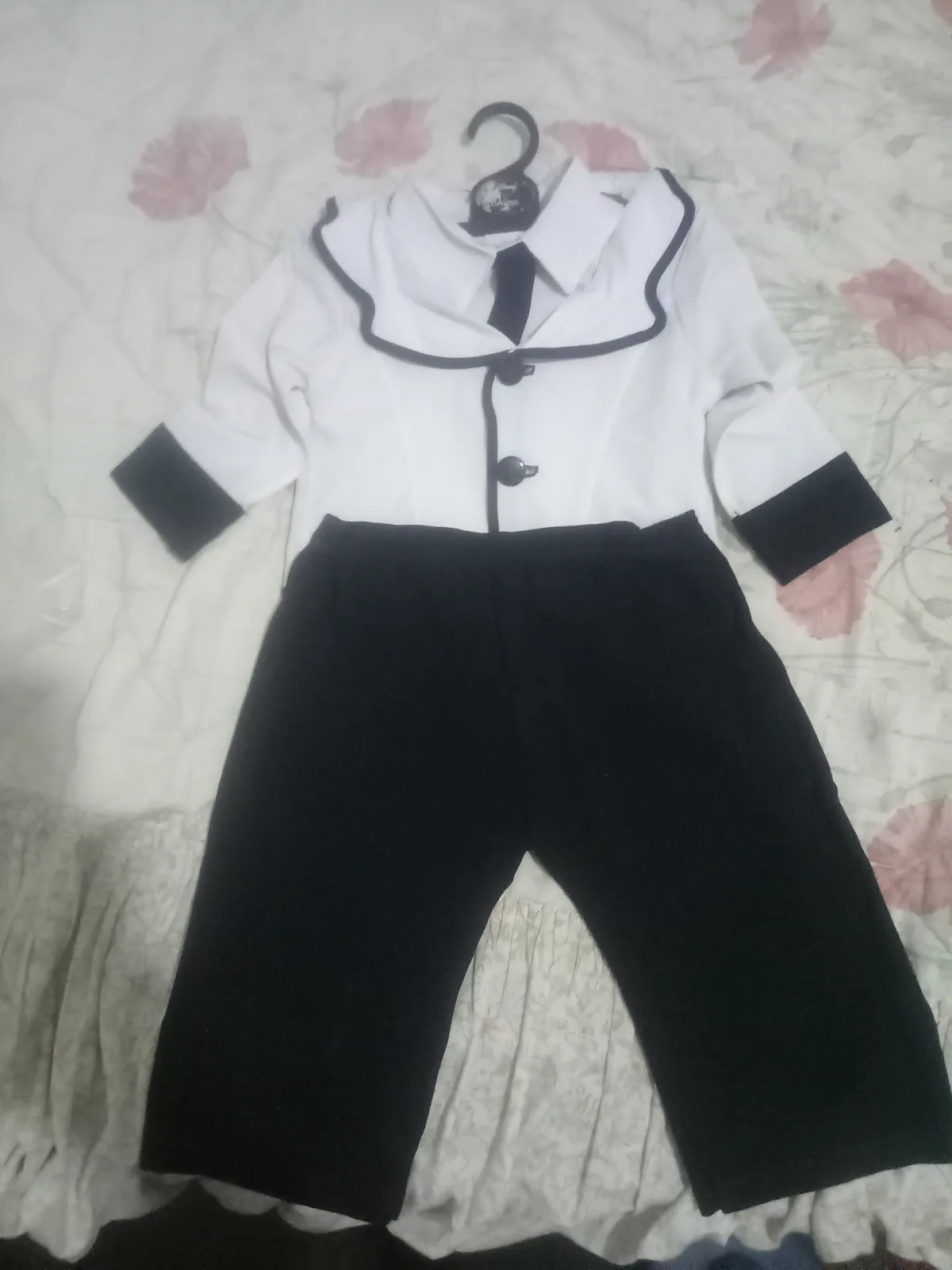 Baby wedding suit
