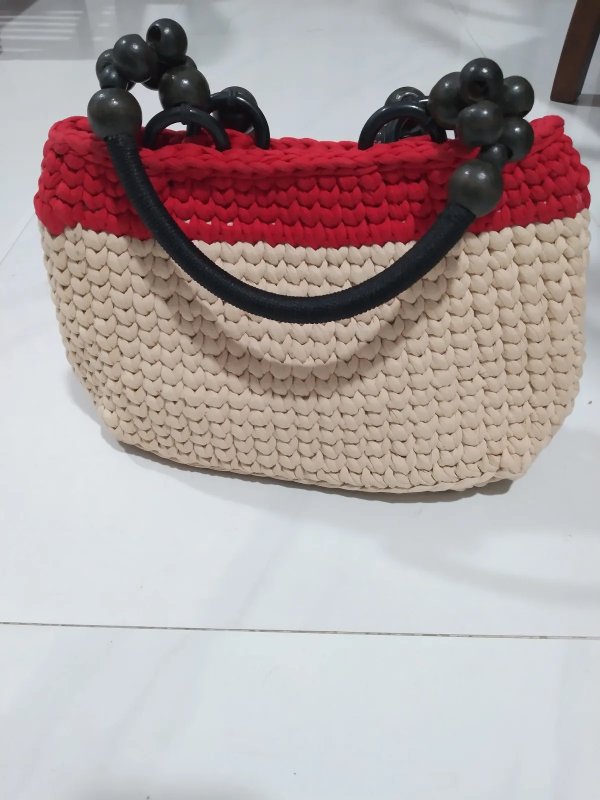 Crochet bag