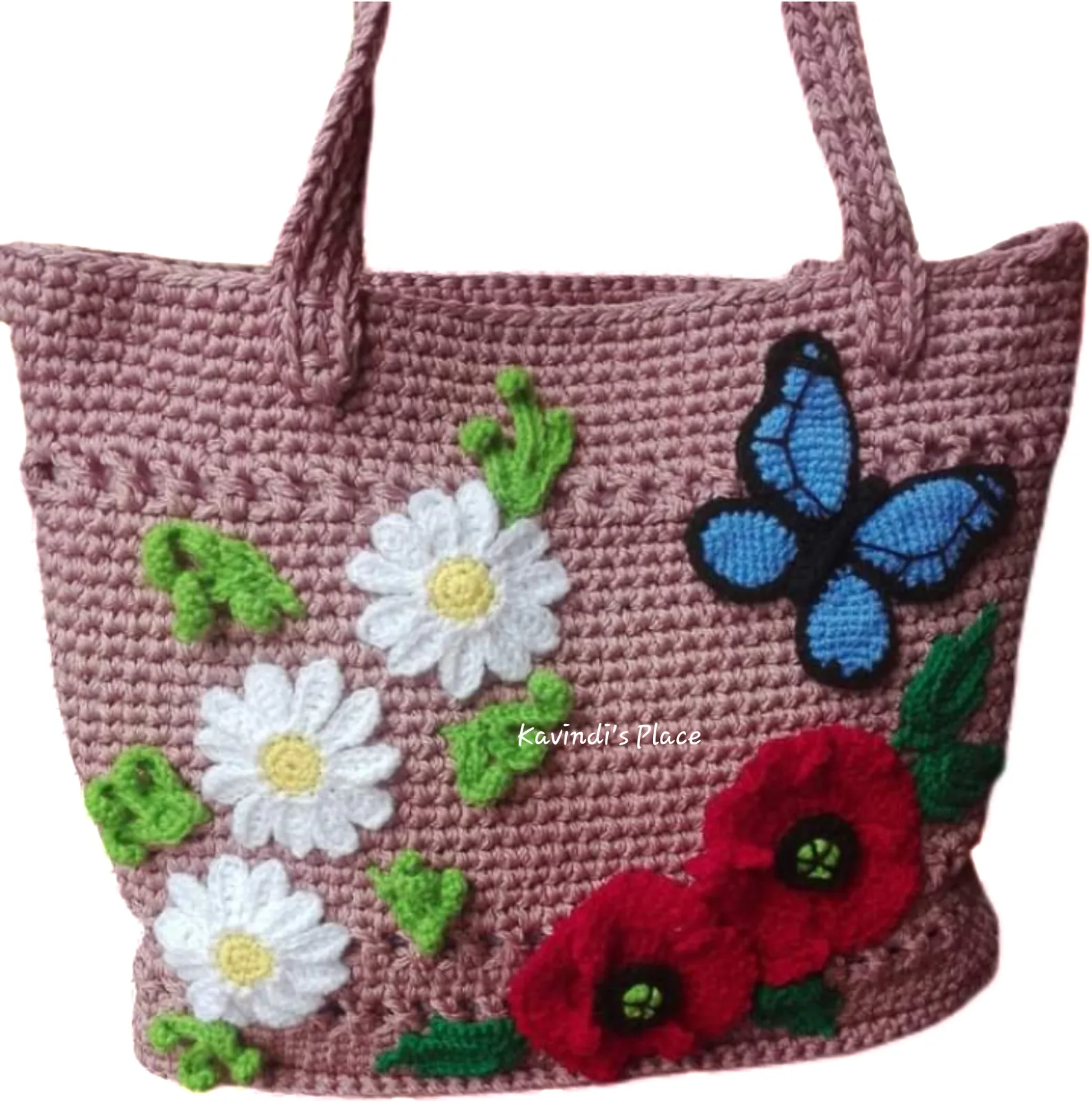 Crochet bag