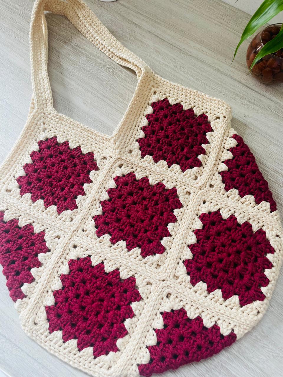 Chrochet Bag