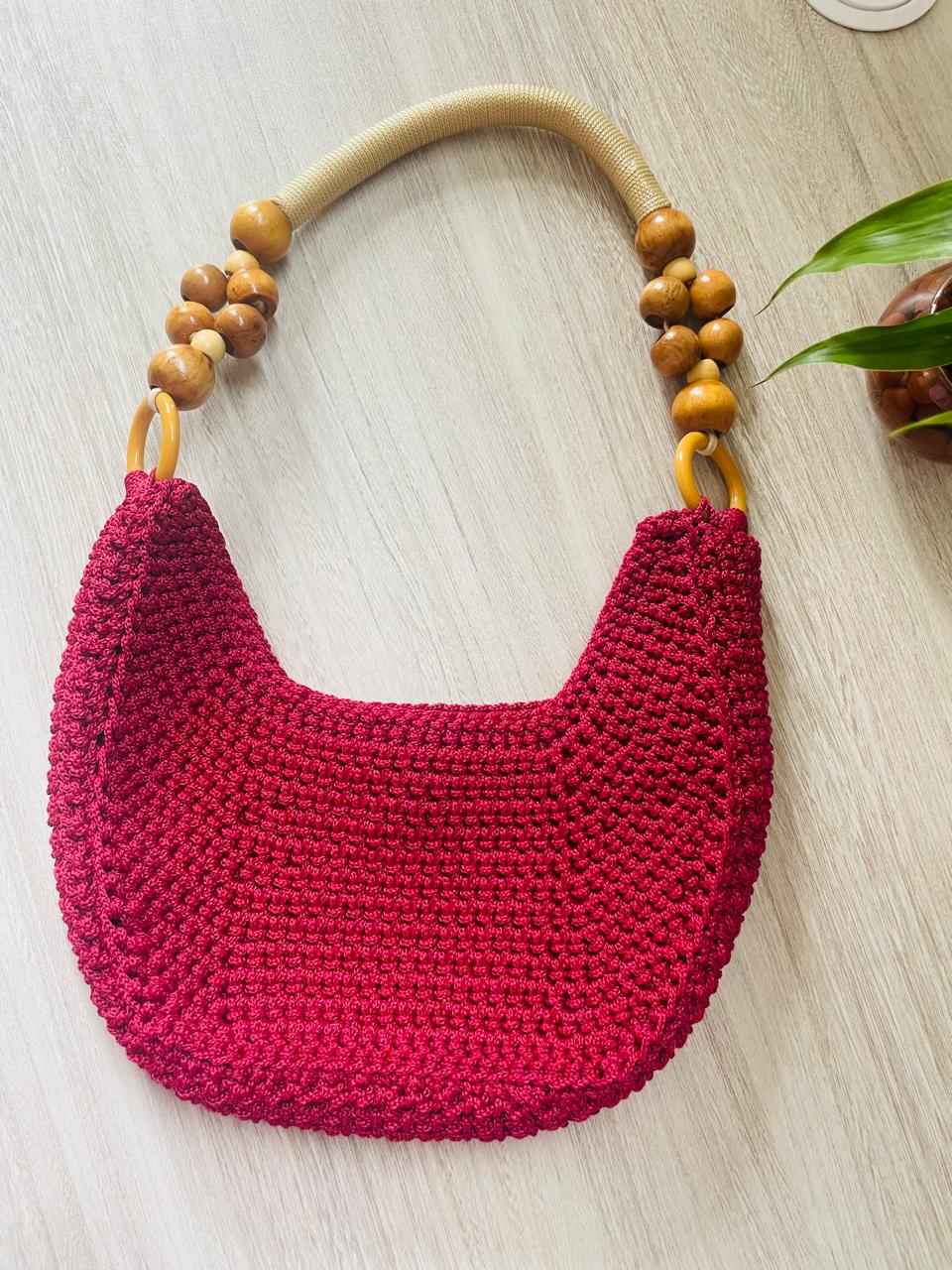 Chrochet bag
