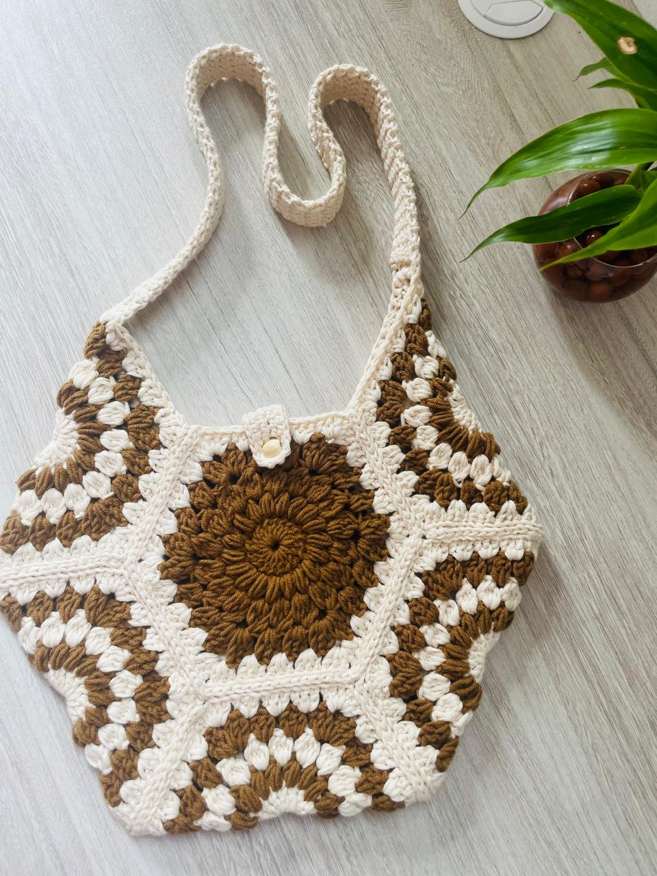 Chrochet Bag