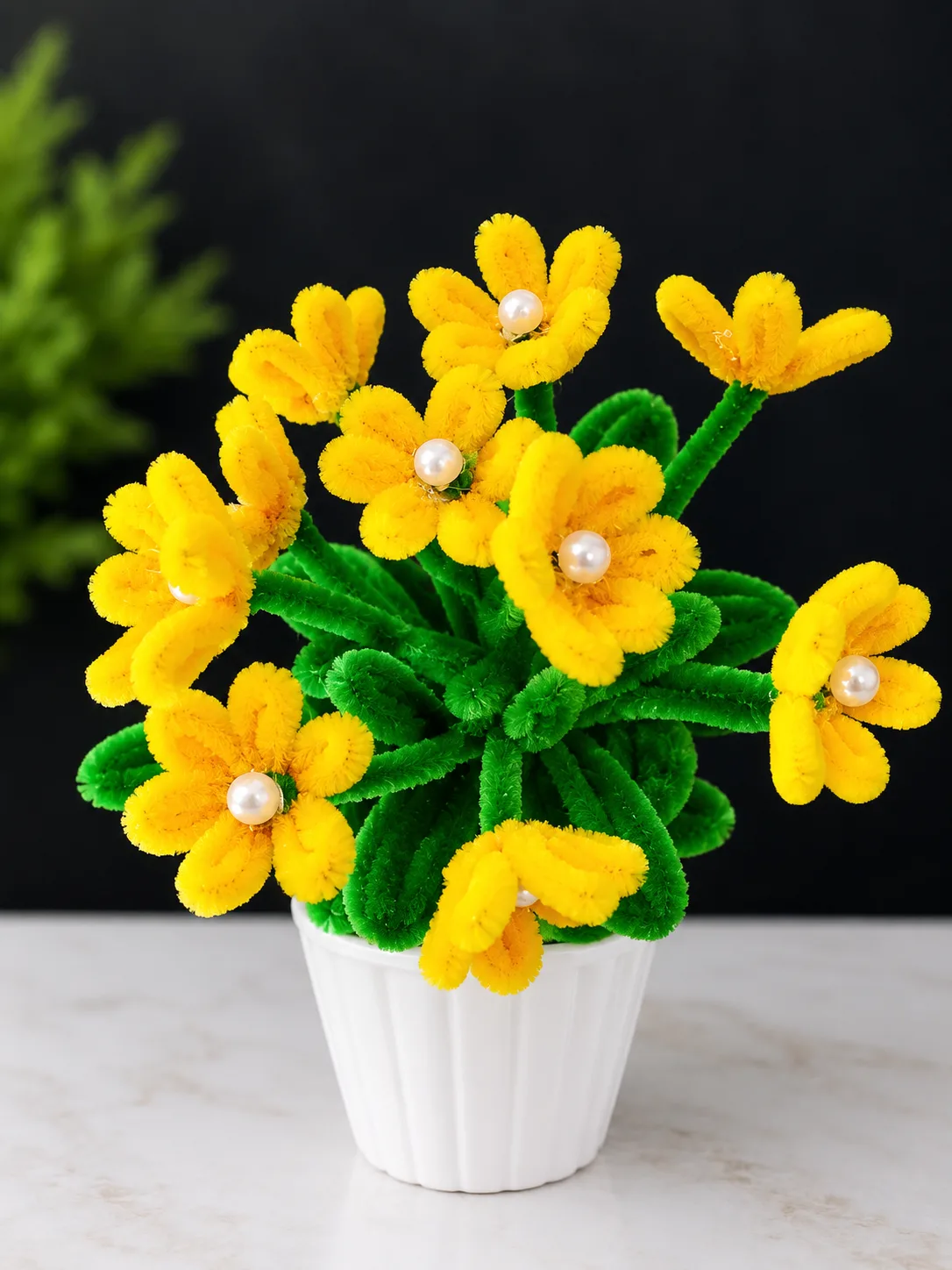 Flower vase