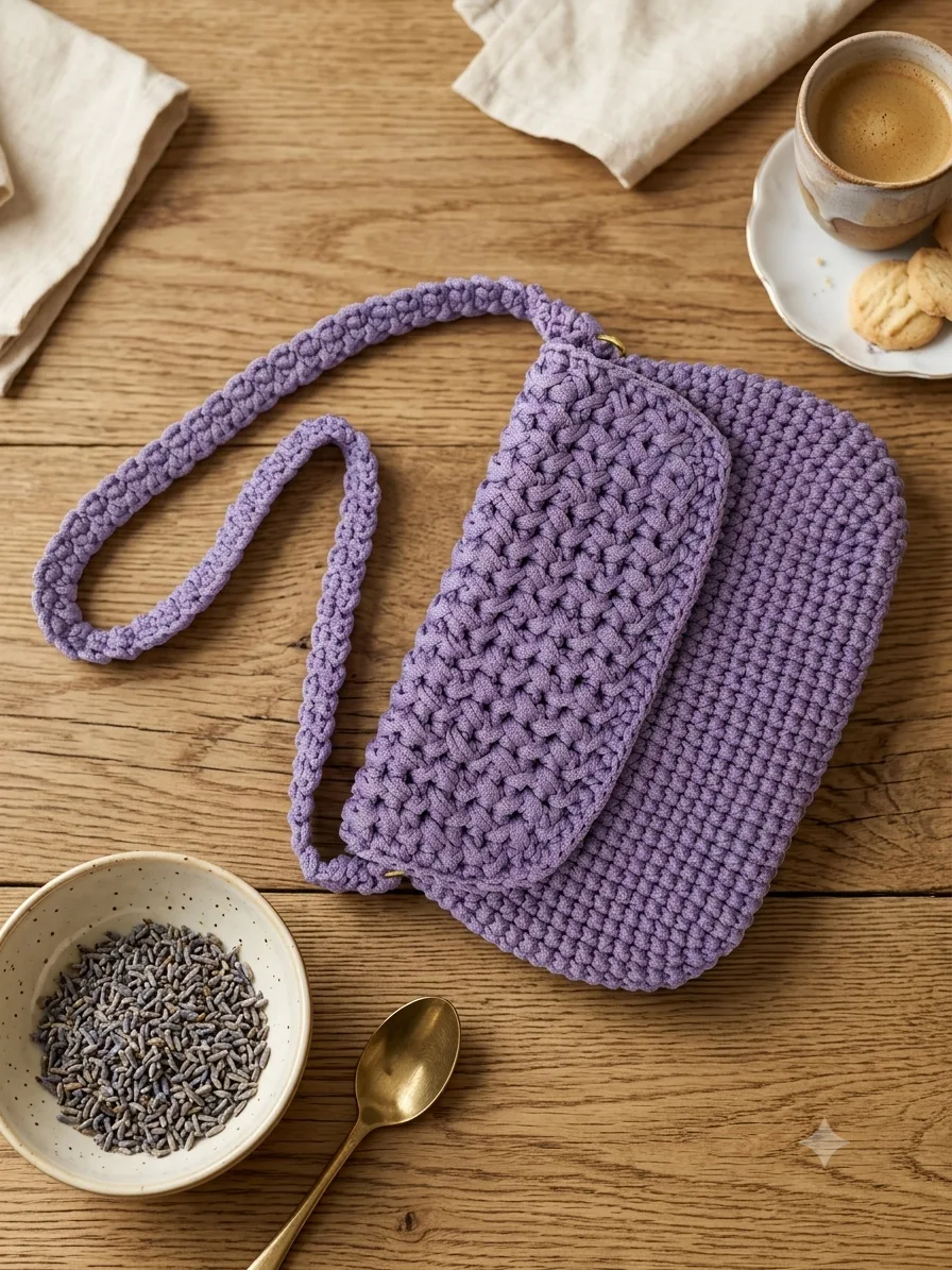 Crochet Bag — view 1 of 3