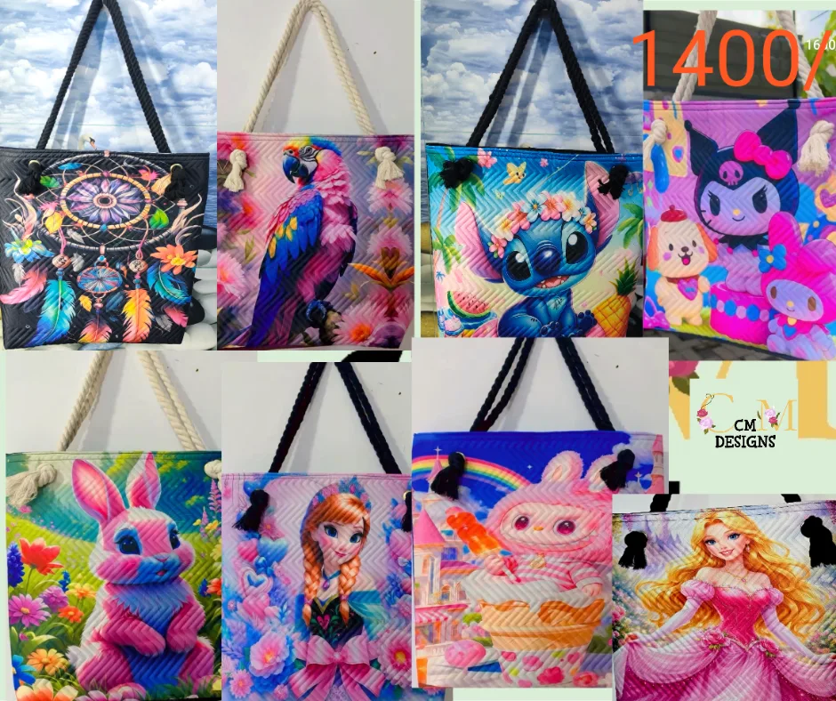 Tot bags