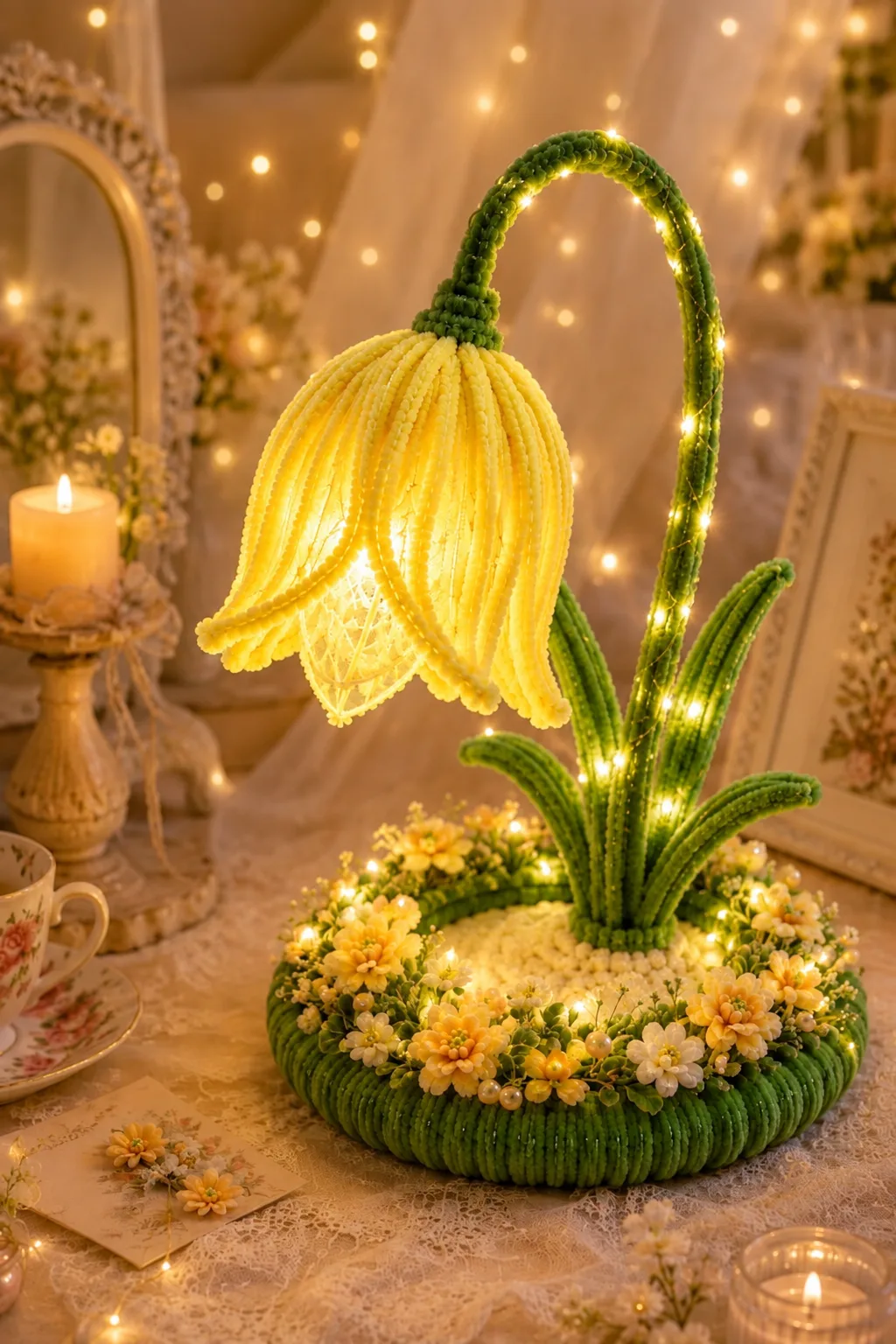 Lamp shade — view 1 of 2