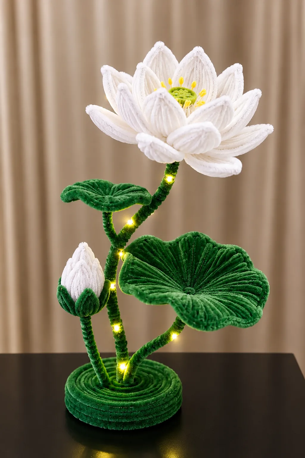 Lotus pot — view 1 of 2