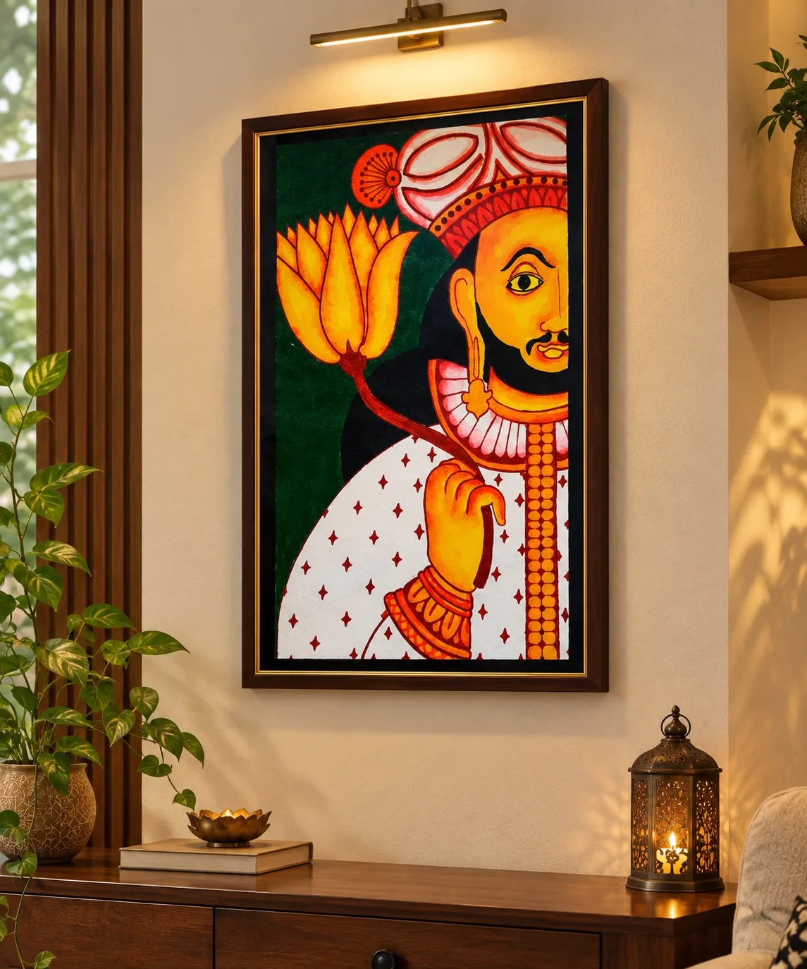 Kandyan Nobleman — view 1 of 2