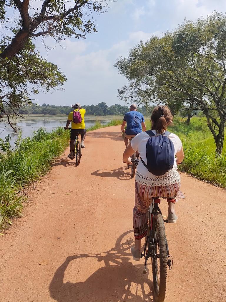 Cycling the Rural Backroads