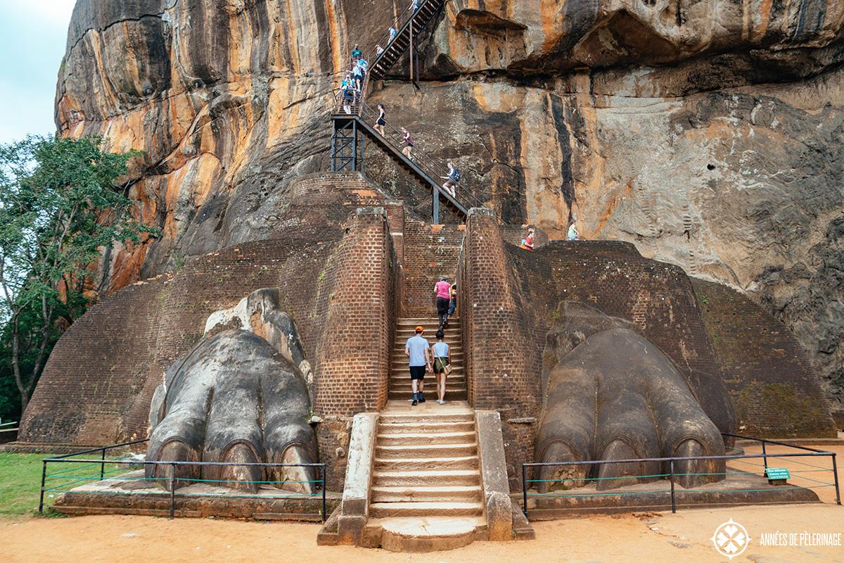 Climb the Lion Rock