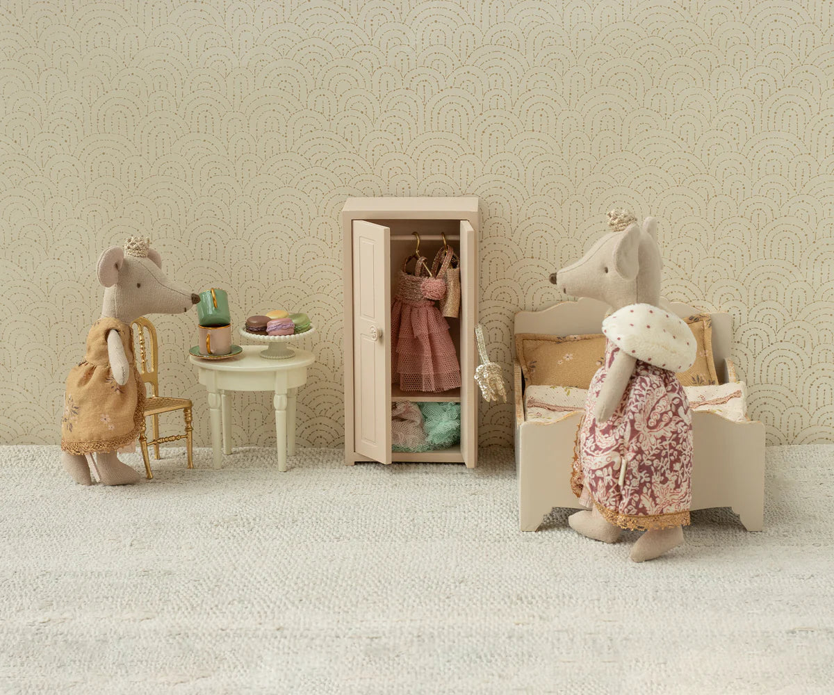 Maileg : Souris Reine, Maman 3
