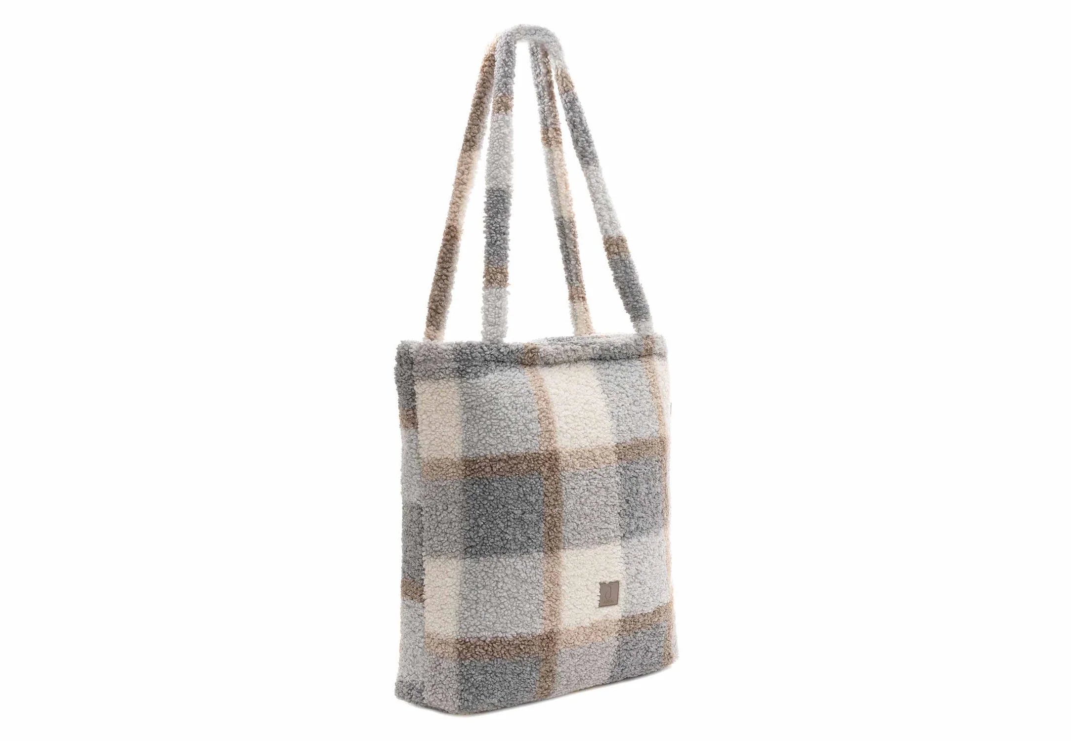 Sac à Langer Shopper Check - Boucle 2 2