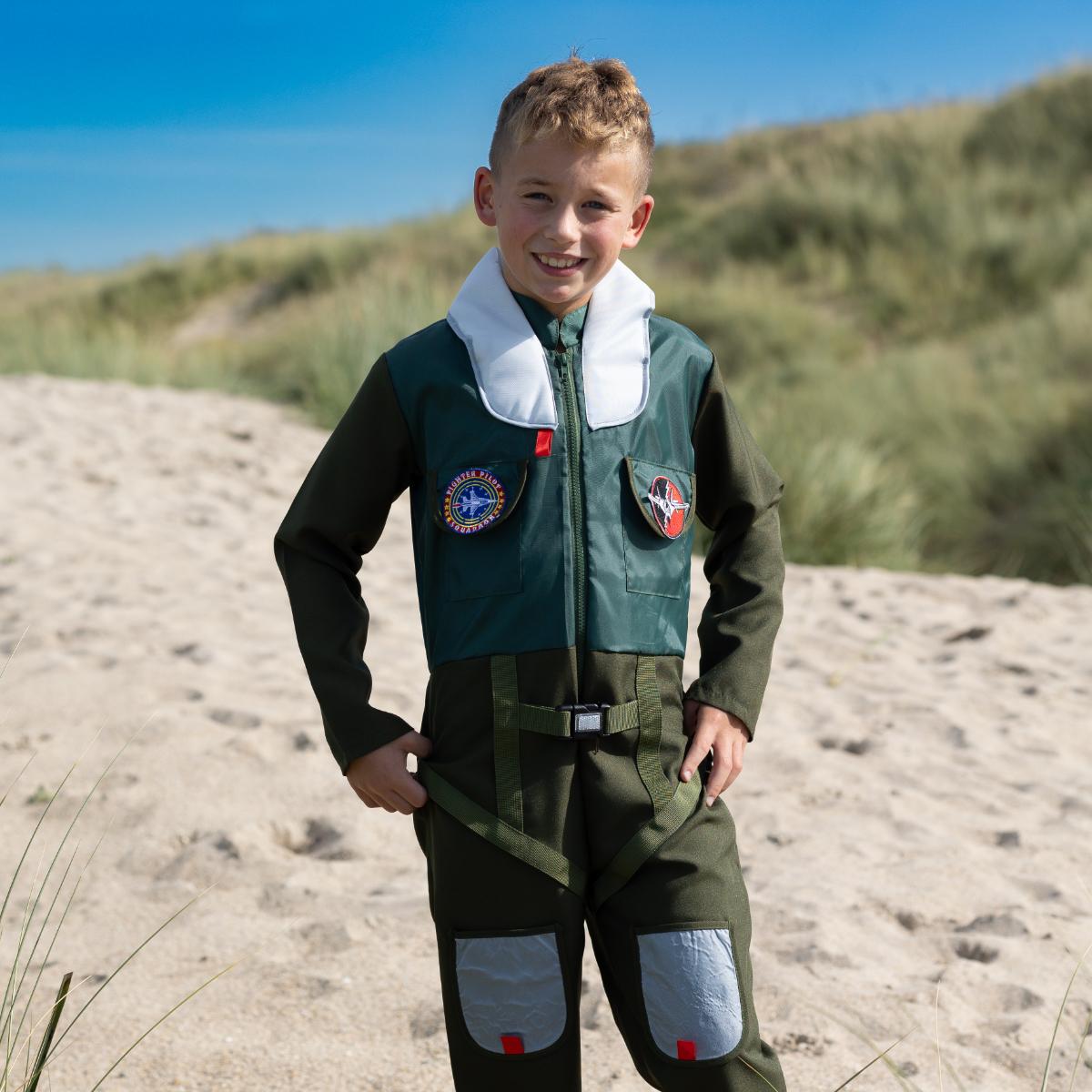 Déguisement Parachutiste — 3-4-ans-1