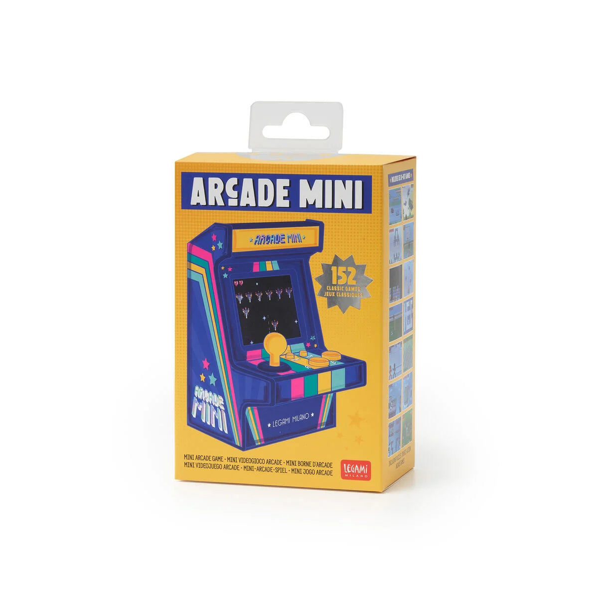 Mini borne Arcade jeu vidéo 2