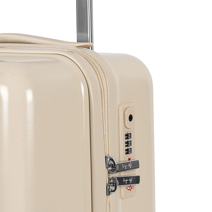 Valise enfant format cabine à roulettes Kick it 3