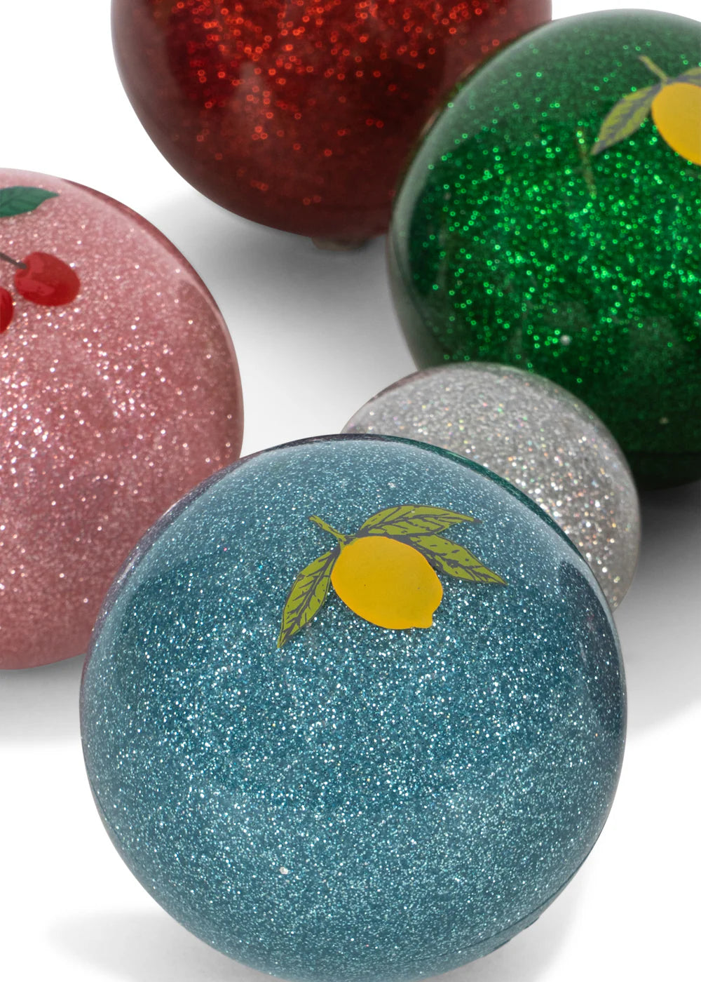 Pétanque glitter 4