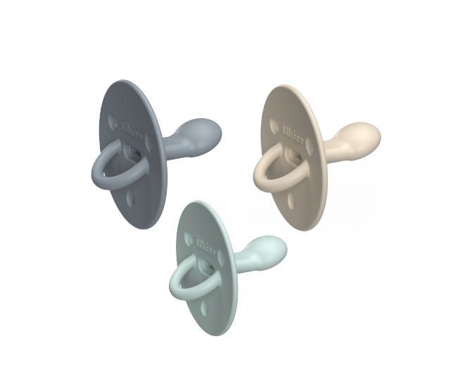 Tétine ChooChoo - La sucette physiologique en silicone 7