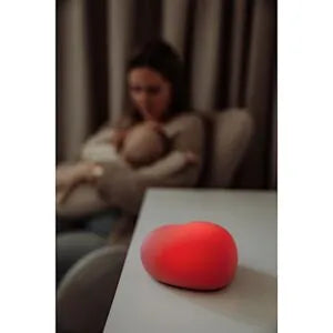 Veilleuse d’allaitement Ruby gris 4
