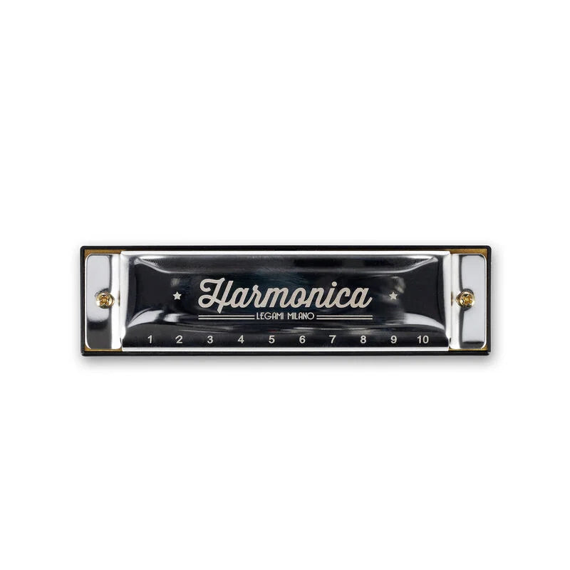 Harmonica diatonique