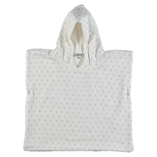 Poncho de bain T1 3