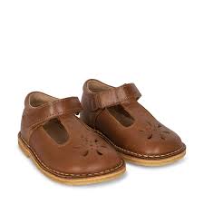 Chaussures cognac Konges — 27