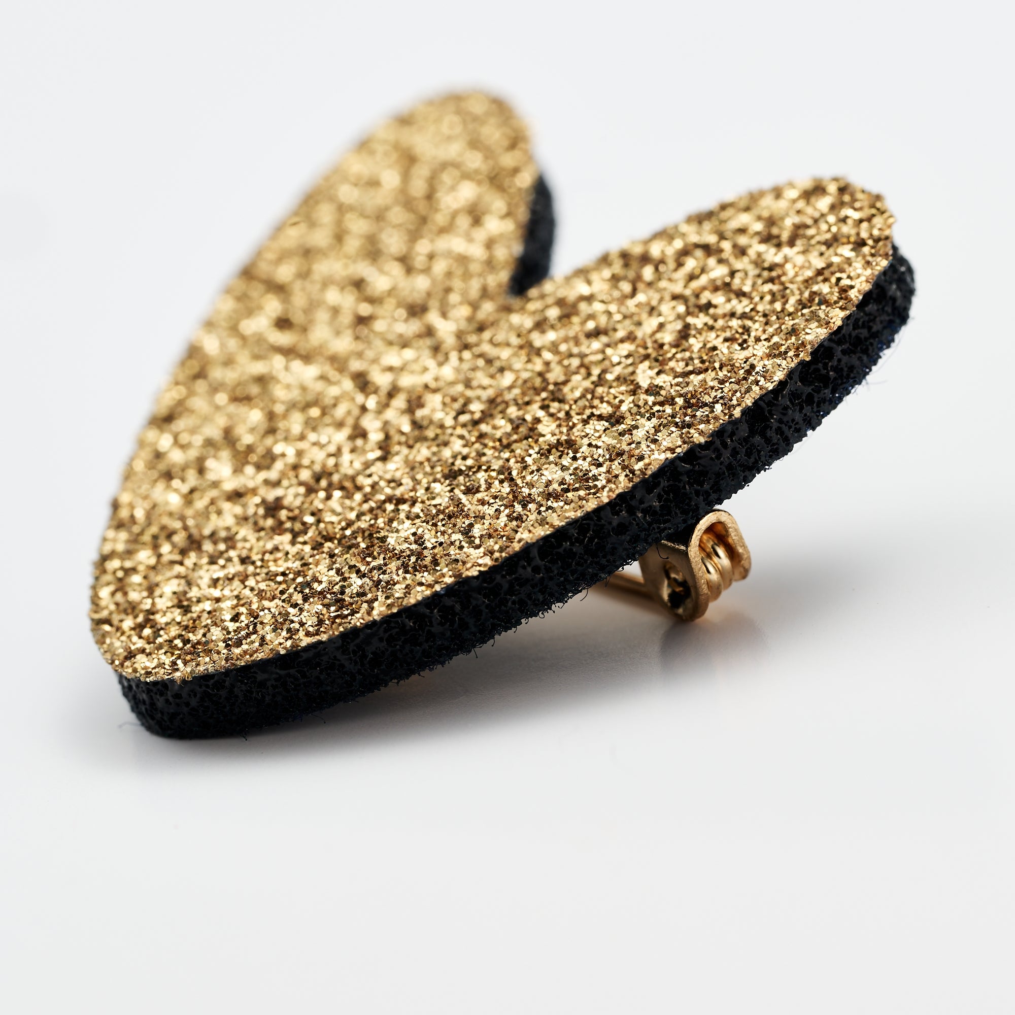 Eggstra - Oeuf ma jolie broche coeur pailleté 3