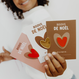 Pins coeur Atelier Wagram 2